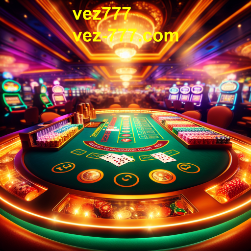 Descubra o Fascinante Mundo do Blackjack no vez777