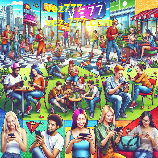 A Revolução dos Jogos Móveis: Diversão na Palma da Mão
